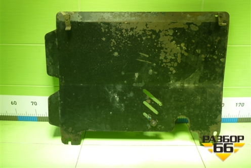 Защита картера двигателя для Renault Logan с 2004-2015г (Логан)