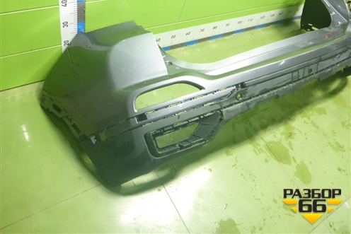 Бампер задний (под парктроник) (602000499AA) для Chery Tiggo 4 с 2017г (Тиго 4)