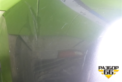 Бампер задний (под парктроник) (602000499AA) для Chery Tiggo 4 с 2017г (Тиго 4)