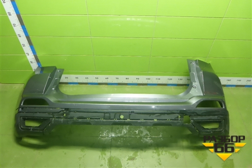 Бампер задний (под парктроник) (602000499AA) для Chery Tiggo 4 с 2017г (Тиго 4)