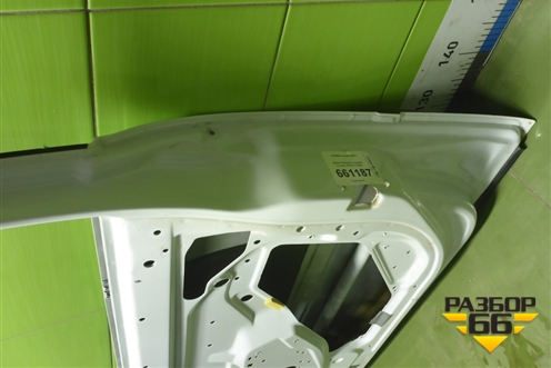 Дверь передняя правая (Cross) (8460013508) для VAZ Granta/Гранта