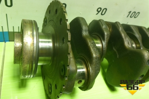 Коленвал (1.8л) для Nissan Primera (P12E) с 2001-2008г (Примера)