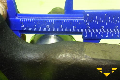 Коленвал (1.8л) для Nissan Primera (P12E) с 2001-2008г (Примера)