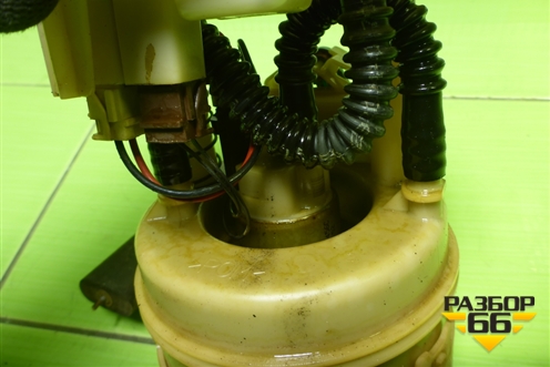 Насос топливный электрический (1.4л K7JA710) для Renault Logan с 2004-2015г (Логан)