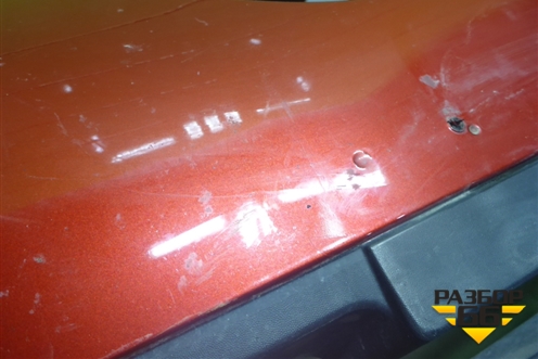 Бампер передний (620222535R) для Renault Kaptur с 2016г (Каптюр)