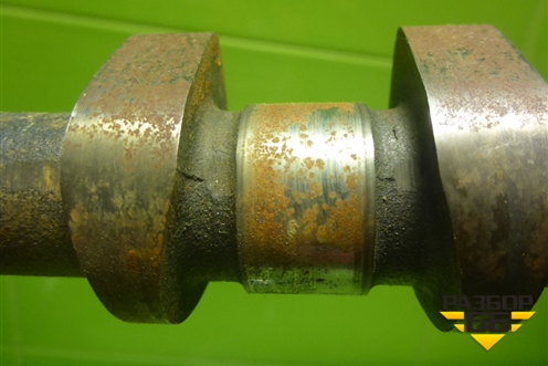 Распредвал выпускной (2.3л) для Ford Mondeo 3 с 2000-2007г (Мондео)