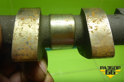 Распредвал впускной (2.3л) для Ford Mondeo 3 с 2000-2007г (Мондео)