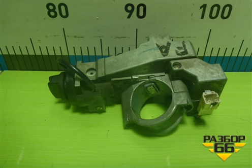 Замок зажигания (МКПП с без ключевым доступом) для Nissan Tiida (C11X) с 2004-2013г (Тиида)