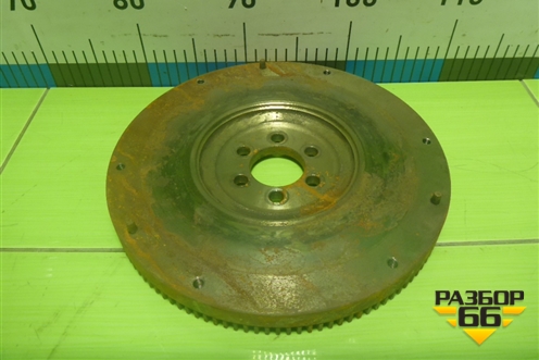 Маховик (1.6л HR16 МКПП) для Nissan Tiida (C11X) с 2004-2013г (Тиида)