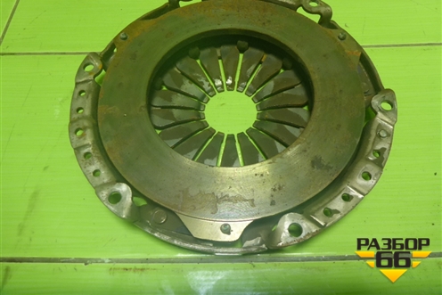 Корзина сцепления (1.6л HR16) для Nissan Tiida (C11X) с 2004-2013г (Тиида)