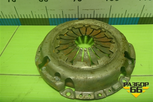 Корзина сцепления (1.6л HR16) для Nissan Tiida (C11X) с 2004-2013г (Тиида)