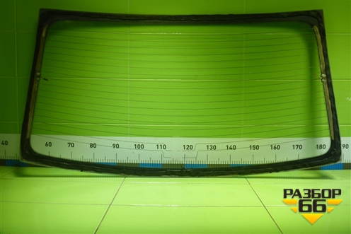 Стекло заднее для Renault Logan с 2004-2015г (Логан)