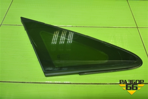 Стекло глухое правое (переднее) для Opel Corsa D с 2006-2014г (Корса Д)