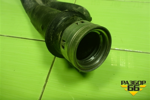 Горловина топливного бака (13214077) для Opel Corsa D с 2006-2014г (Корса Д)