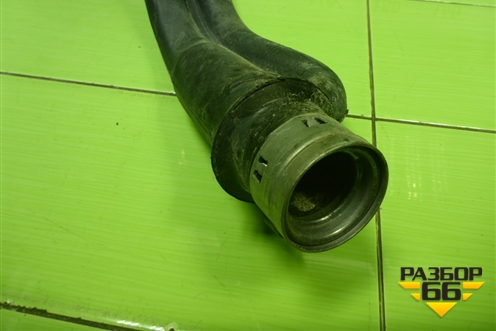 Горловина топливного бака (13216653) для Opel Corsa D с 2006-2014г (Корса Д)