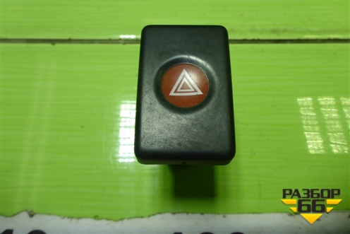 Кнопка аварийной сигнализации (до 2009г) для Renault Logan с 2004-2015г (Логан)