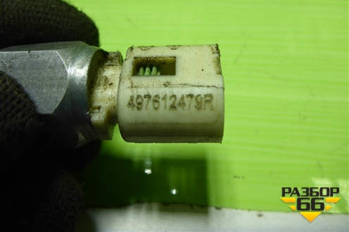 Датчик давления гидроусилителя (497612479R) для Renault Logan с 2004-2015г (Логан)