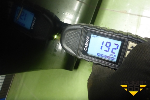 Дверь передняя правая (5ти дверный кузов) для Opel Corsa D с 2006-2014г (Корса Д)