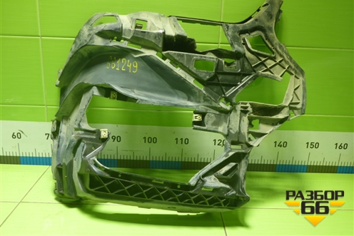 Кронштейн переднего бампера правый (51117954216) для BMW X1 F48 с 2014г (Х1 Ф48)