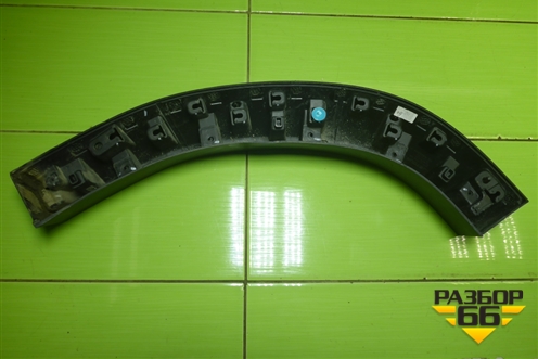 Накладка двери задней правой (на арку) (F265500140BA) для Jetour T2 с 2023г (Т2)