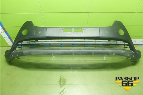 Бампер передний нижняя часть (до 2015г под парктроник) (5241142030) для Toyota Rav-4 с 2012-2019г (Рав 4)