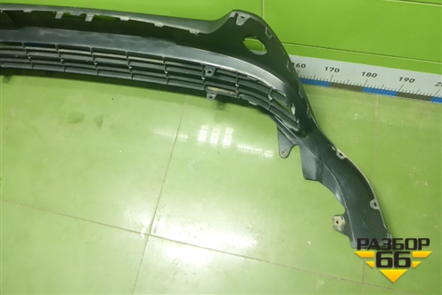 Бампер передний нижняя часть (до 2015г под парктроник) (5241142030) для Toyota Rav-4 с 2012-2019г (Рав 4)