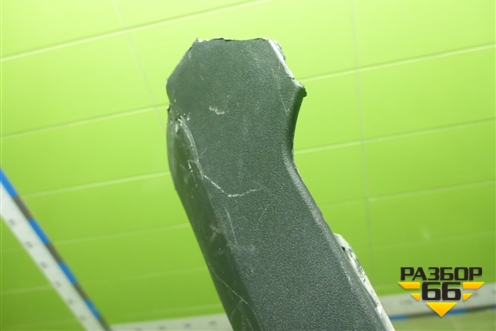 Юбка переднего бампера (8893181629) для Geely Cityray с 2024-2025г (Ситирей)