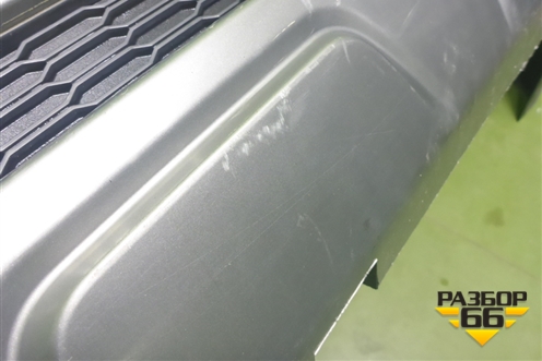 Бампер задний нижняя часть (602001193AA) для Chery Tiggo 8 Pro с 2021г (Тиго 8 Про)