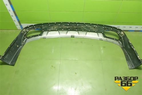 Бампер задний нижняя часть (602001193AA) для Chery Tiggo 8 Pro с 2021г (Тиго 8 Про)