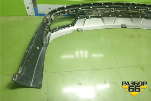 Бампер задний нижняя часть (602001193AA) для Chery Tiggo 8 Pro с 2021г (Тиго 8 Про)