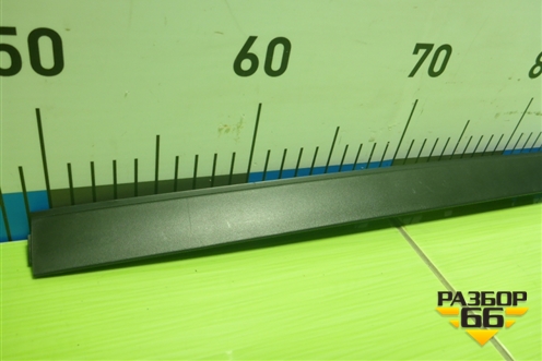 Молдинг лобового стекла левый для Geely Coolray с 2019-2025г (Кулрей)