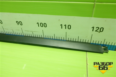 Молдинг лобового стекла левый для Geely Coolray с 2019-2025г (Кулрей)