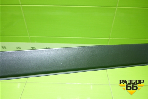 Молдинг лобового стекла левый для Geely Coolray с 2019-2025г (Кулрей)