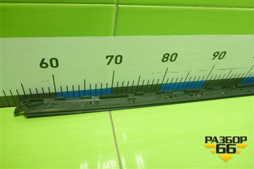 Молдинг лобового стекла левый для Geely Coolray с 2019-2025г (Кулрей)