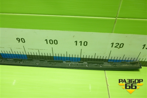 Молдинг лобового стекла левый для Geely Coolray с 2019-2025г (Кулрей)