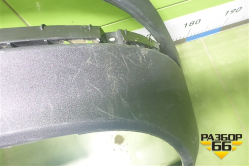 Бампер задний нижняя часть (602001067AA) для Chery Tiggo 7 Pro с 2019г (Тиго 7 Про)