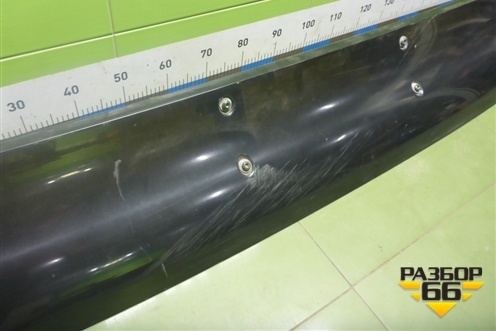 Спойлер кабины (8204С000011) для DAYUN CGC4250