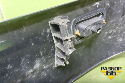 Спойлер кабины (8204С000011) для DAYUN CGC4250