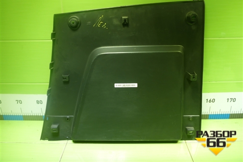 Обшивка в кабину (левая) (572MAA01201) для DAYUN CGC4250