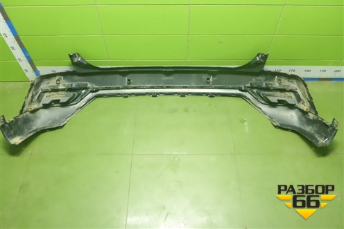 Бампер задний (под парктроник) (602001563AA) для OMODA C5 с 2022г (Ц5)