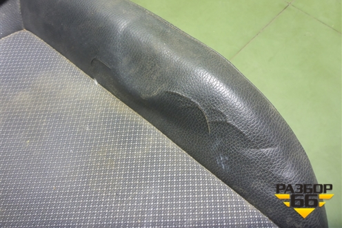 Сиденья комплект (5ти дверный хетчбэк AIR BAG подогрев) для Opel Corsa D с 2006-2014г (Корса Д)