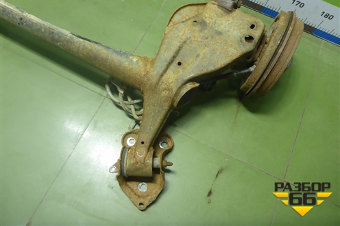 Балка задняя для Opel Corsa D с 2006-2014г (Корса Д)