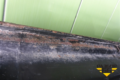 Дверь передняя левая (5ти дверный кузов) для Opel Corsa D с 2006-2014г (Корса Д)