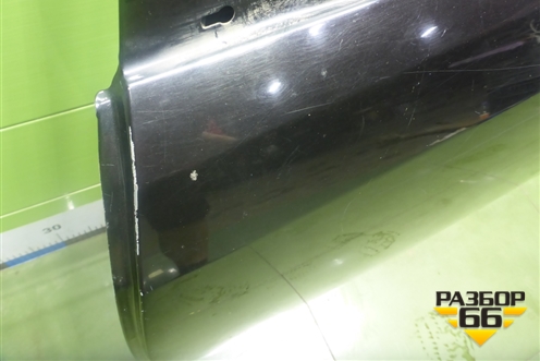 Дверь задняя левая для Opel Corsa D с 2006-2014г (Корса Д)