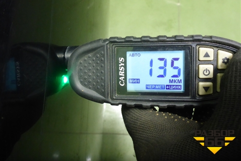 Дверь задняя левая для Opel Corsa D с 2006-2014г (Корса Д)