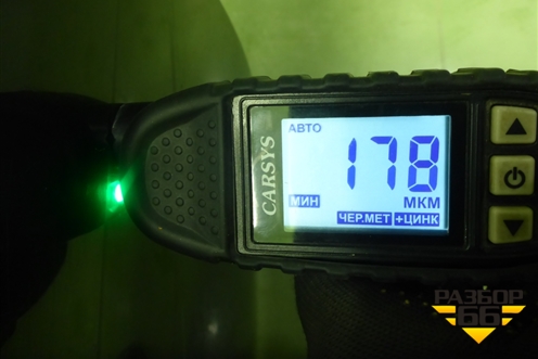 Дверь задняя правая для Opel Corsa D с 2006-2014г (Корса Д)