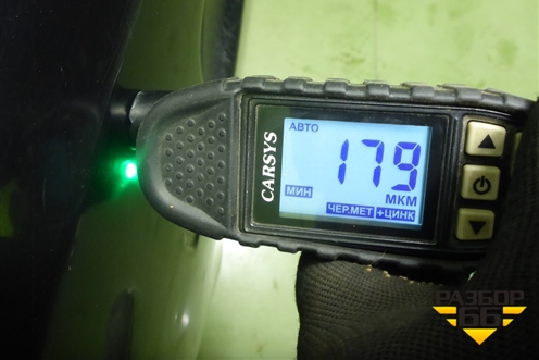 Дверь задняя правая для Opel Corsa D с 2006-2014г (Корса Д)