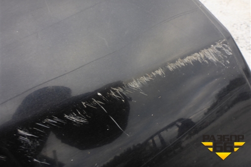 Крыло заднее правое (5ти дверный кузов) для Opel Corsa D с 2006-2014г (Корса Д)