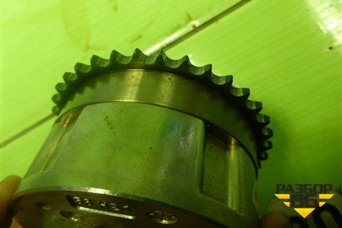 Механизм изменения фаз ГРМ (1.6л G4EG впуск) (243502B600) для Kia Ceed с 2012-2018г (Сид 2)