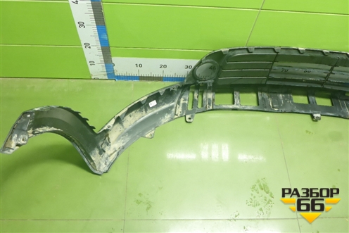 Юбка переднего бампера (до 2020г X-Line) (86512H0500) для Kia Rio с 2017г (Рио 4)